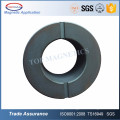 Silicon steel c type transformers core amorphous ferrite core